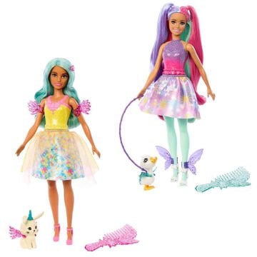 Barbie a Touch of Magic Karakter Bebekler