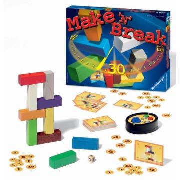 Make'n Break Kutu Oyunu