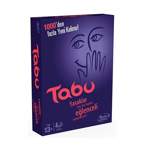 Tabu A4626