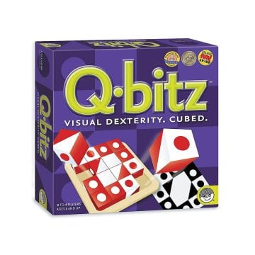 Q-Bitz Oyunu