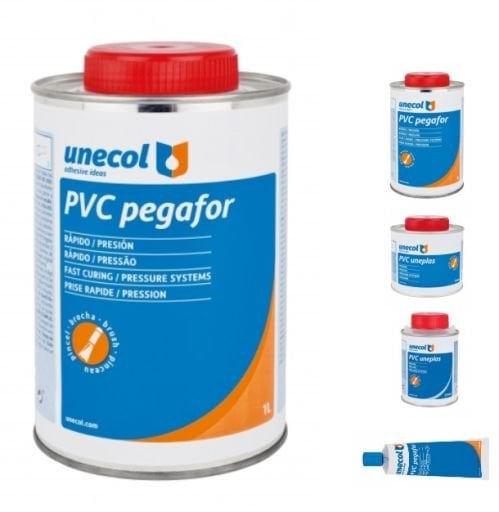 U-PVC Yapıştırıcı / Adhesive