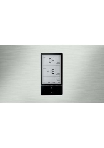 Siemens KG56NAIE0N iQ500 508 LT Buzdolabı 193 x 70 cm Kolay temizlenebilir Inox