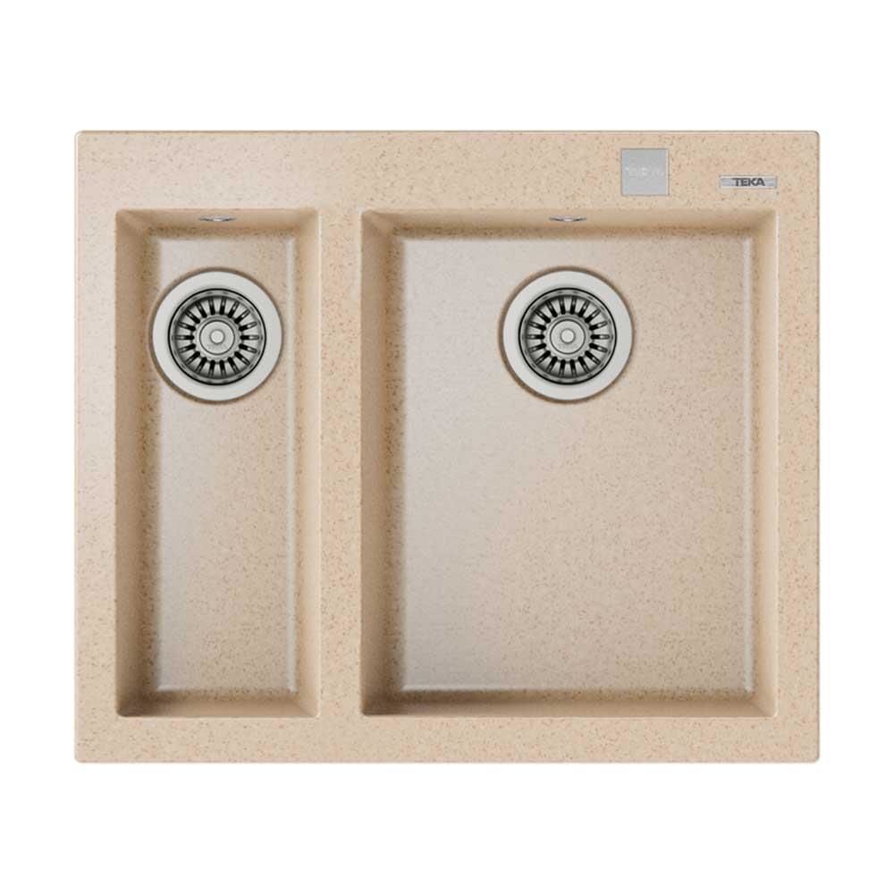 Teka Forsquare 590 TG Avena Beige Granit Evye