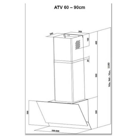 Teka Siyah Ankastre Set ( ATV 60 -GBC 64002-HLB 840 SS BK-ML 820 BIS )