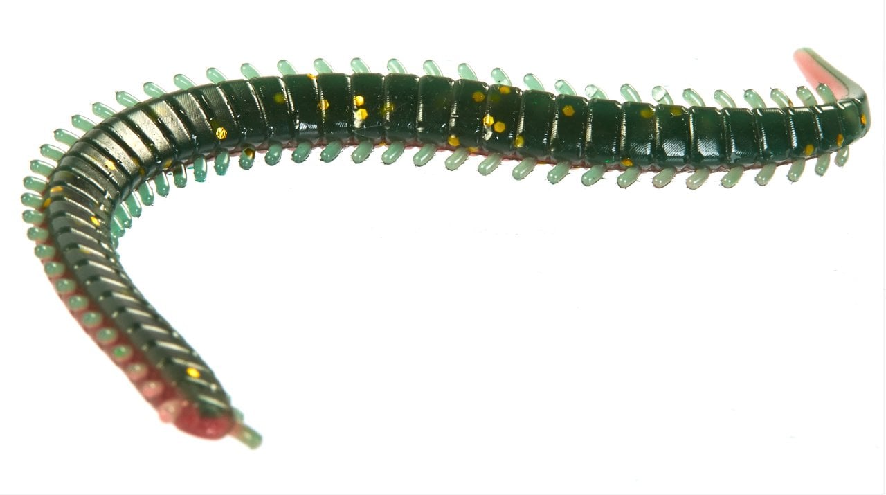 Lucky John Sandworm 2'' Kokulu Lrf Yemi 5 cm