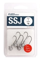 Fudo SSJ Jig Head Top Kafa No:1 7G 5P