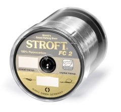 Stroft Fc2 50 Metre Fluorocarbon Misina