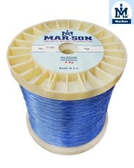 MarSon Bobin Misina 1Kg Mavi