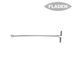 Fladen Takım Dirsek 10Cm 3P