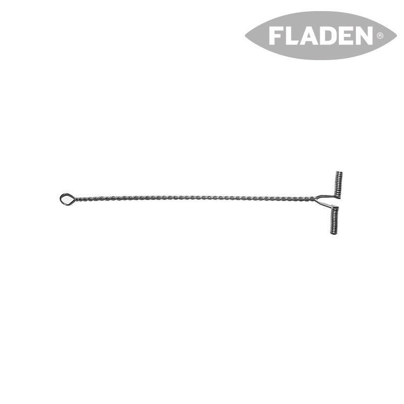 Fladen Takım Dirsek 10Cm 3P