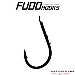Fudo 5102 Chinu TWO Sliced (Altın İğne)