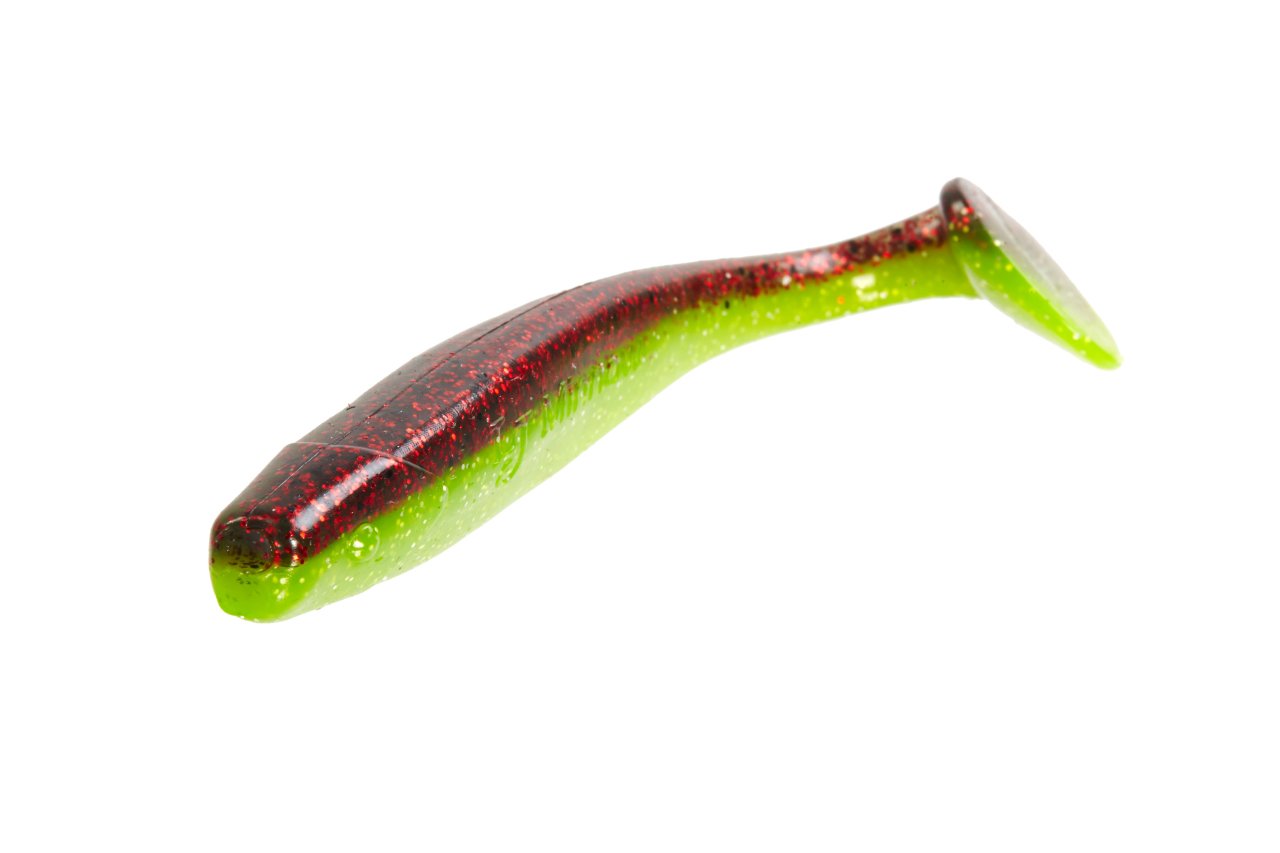 Lucky John Minnow 4.4'' (11.18 cm) 5P Silikon Yem