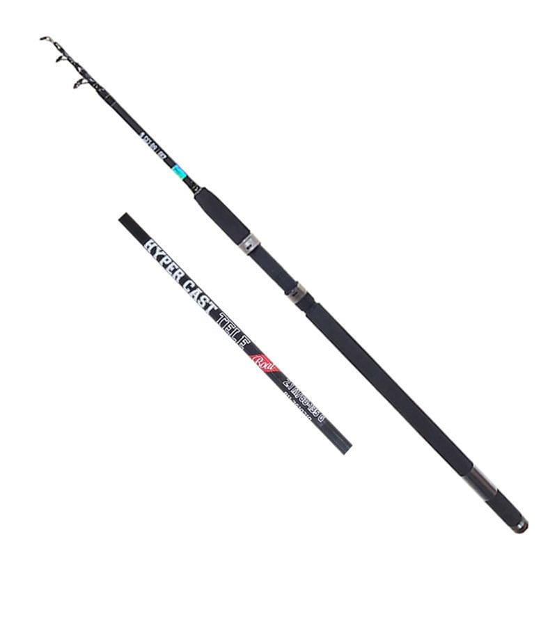 River Hyper Cast Tele Bot 60-135G Karbon Olta Kamışı