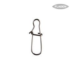 Fladen D-Snap Klips 10P