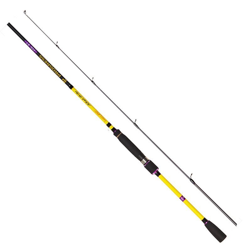 Lucky John Progress Power Jig 257 CM 30-80 G Kamış