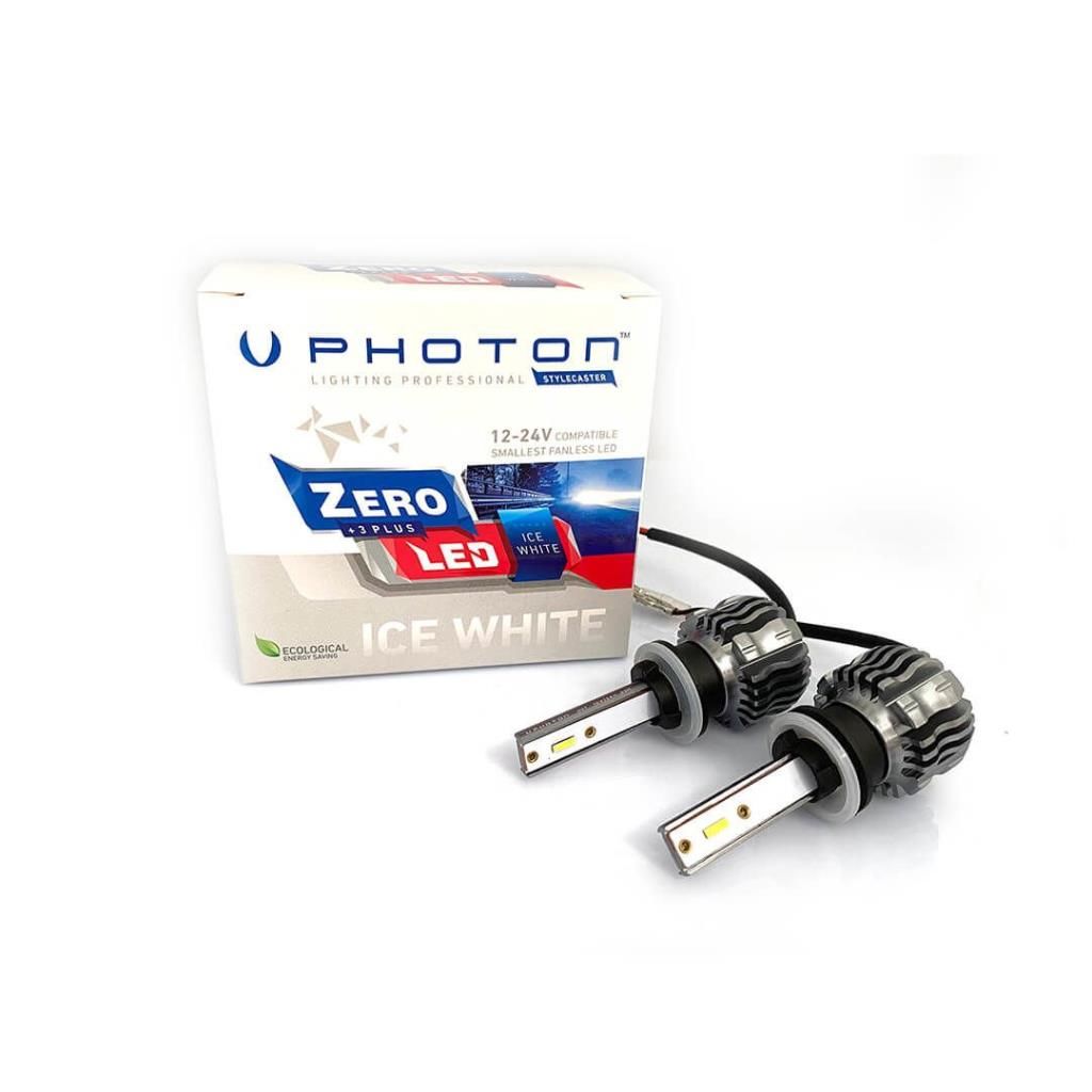 Photon Zero H27 +3 Plus Fansız Led