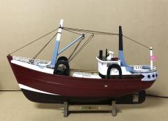 Misiny-Küçük Balıkçı Teknesi  Maketi