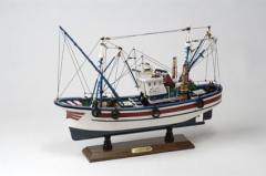 Misiny-Küçük Balıkçı Teknesi 002 Maketi