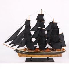 Misiny-Cutty Sark Gemi Maketi-E