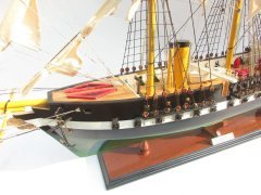 Misiny-Fregatten Jylland Gemi Maketi