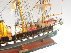 Misiny-Fregatten Jylland Gemi Maketi