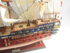 Misiny-HMS Bellona Gemi Maketi
