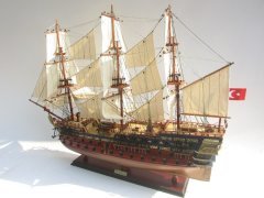 Misiny-HMS Bellona Gemi Maketi