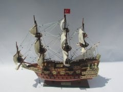 Misiny-Sovereign Of The Seas - 45 Cm Gemi Maketi