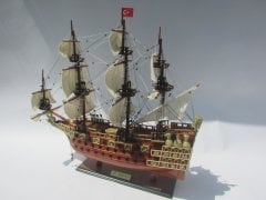Misiny-Sovereign Of The Seas - 45 Cm Gemi Maketi