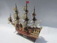 Misiny-Sovereign Of The Seas - 45 Cm Gemi Maketi