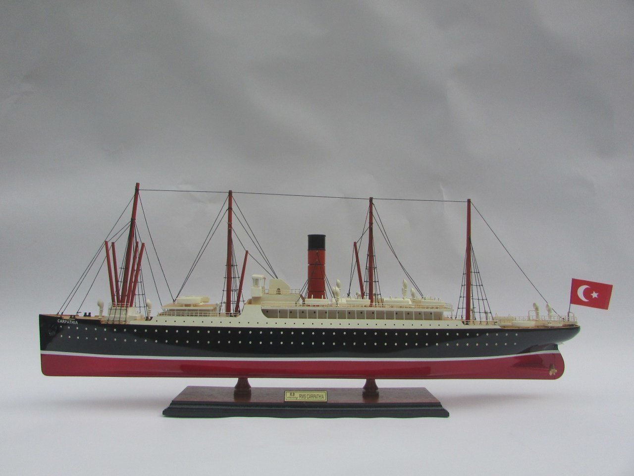 Misiny-RMS Carpathia Gemi Maketi