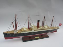 Misiny-RMS Carpathia Gemi Maketi