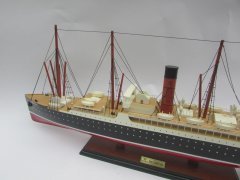 Misiny-RMS Carpathia Gemi Maketi