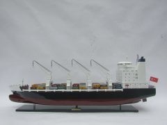 Misiny-General Cargo Ship With Cranes Gemi Maketi