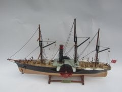 Misiny-SS Central America Gemi Maketi