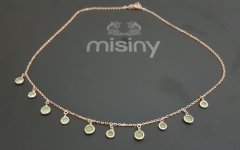 Misiny-Zirkon Taşlı Bileklik - 2 (Rose)