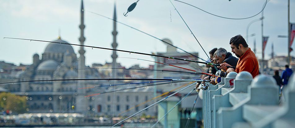 Yazın İstanbulda Hangi Balıklar Tutulabilir?