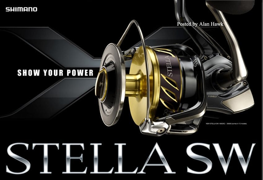 Mükemmel Shimano Olta Makineleri