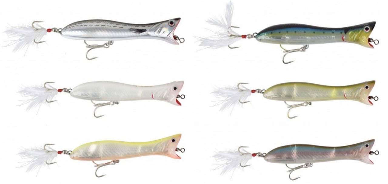 Savage gear Panıc Popper 10.5 cm 22 gr Sahte Balık 04-Sandeel