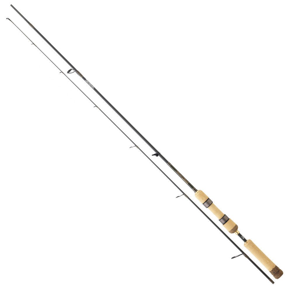 Daiwa Silver Creek 198cm 1-5gr UL Spin Kamış