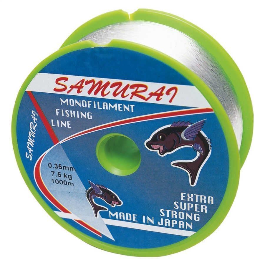 Samurai Bobin Misina 0.25 mm 1000m 5.5kg Çeker