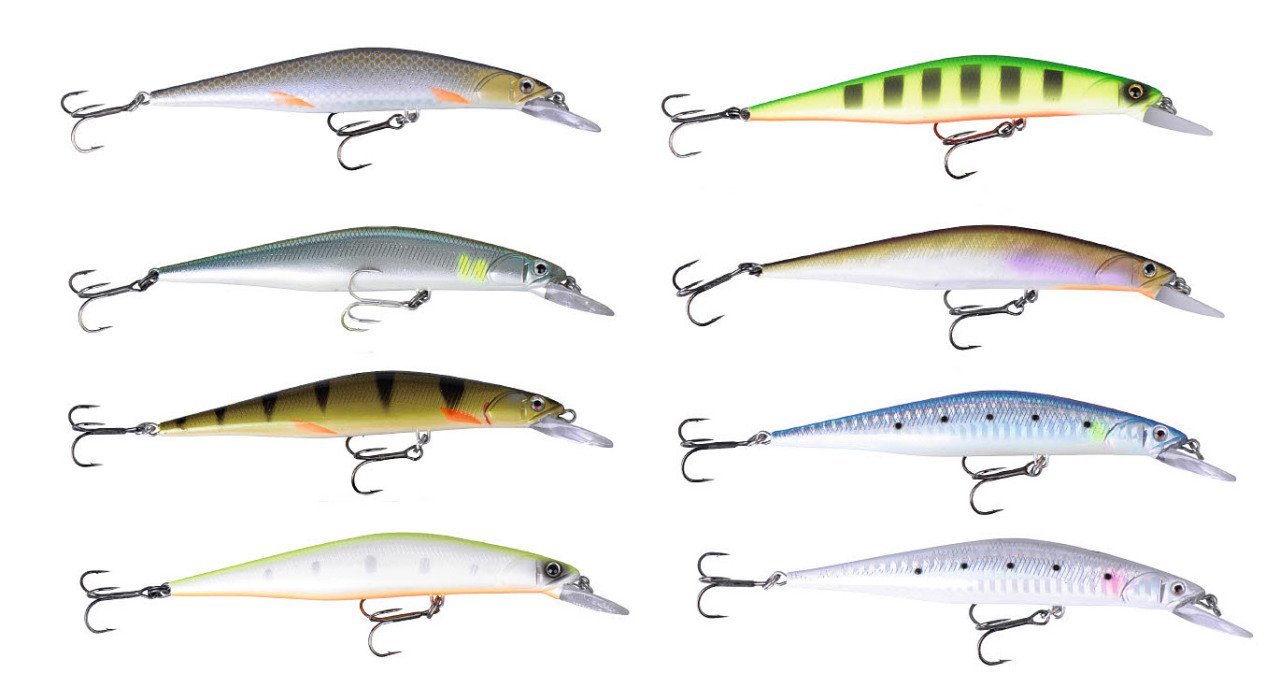 Savage gear Prey 11,5 cm 17 gr SS Sahte Balık 03-Perch