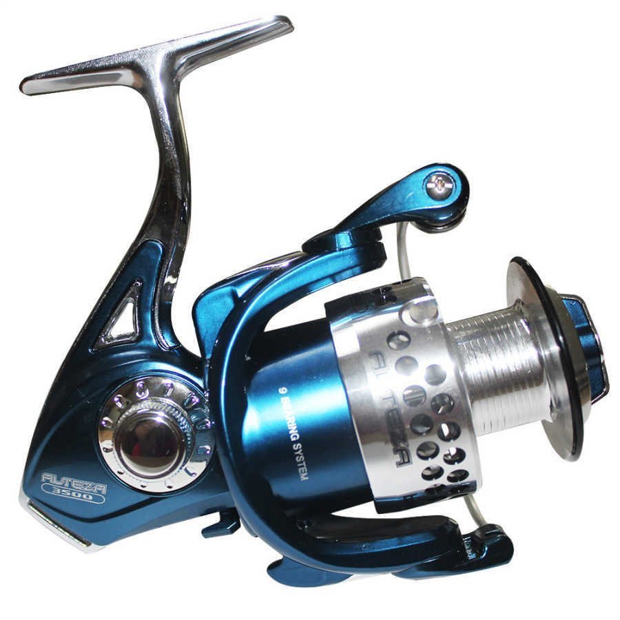 Banax Alteza Spin Olta Makinesi Standart - 3500