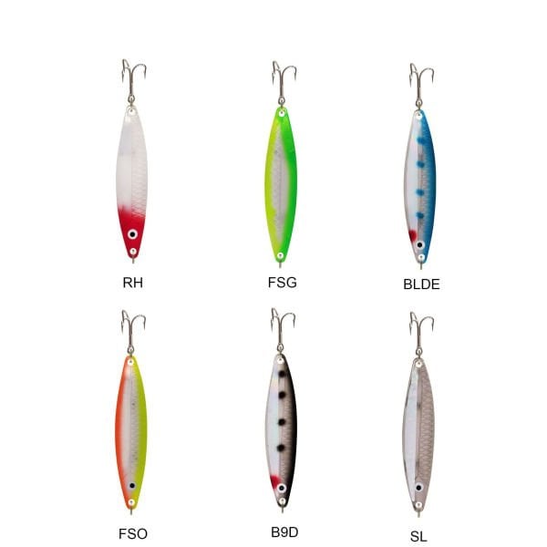 Balıkmarketim 1453 Bluefish Kaşık 28g