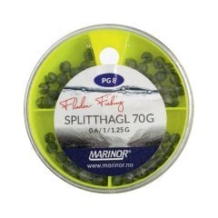 Fladen Yarık Top Kurşun 0.6/1/1.25 G