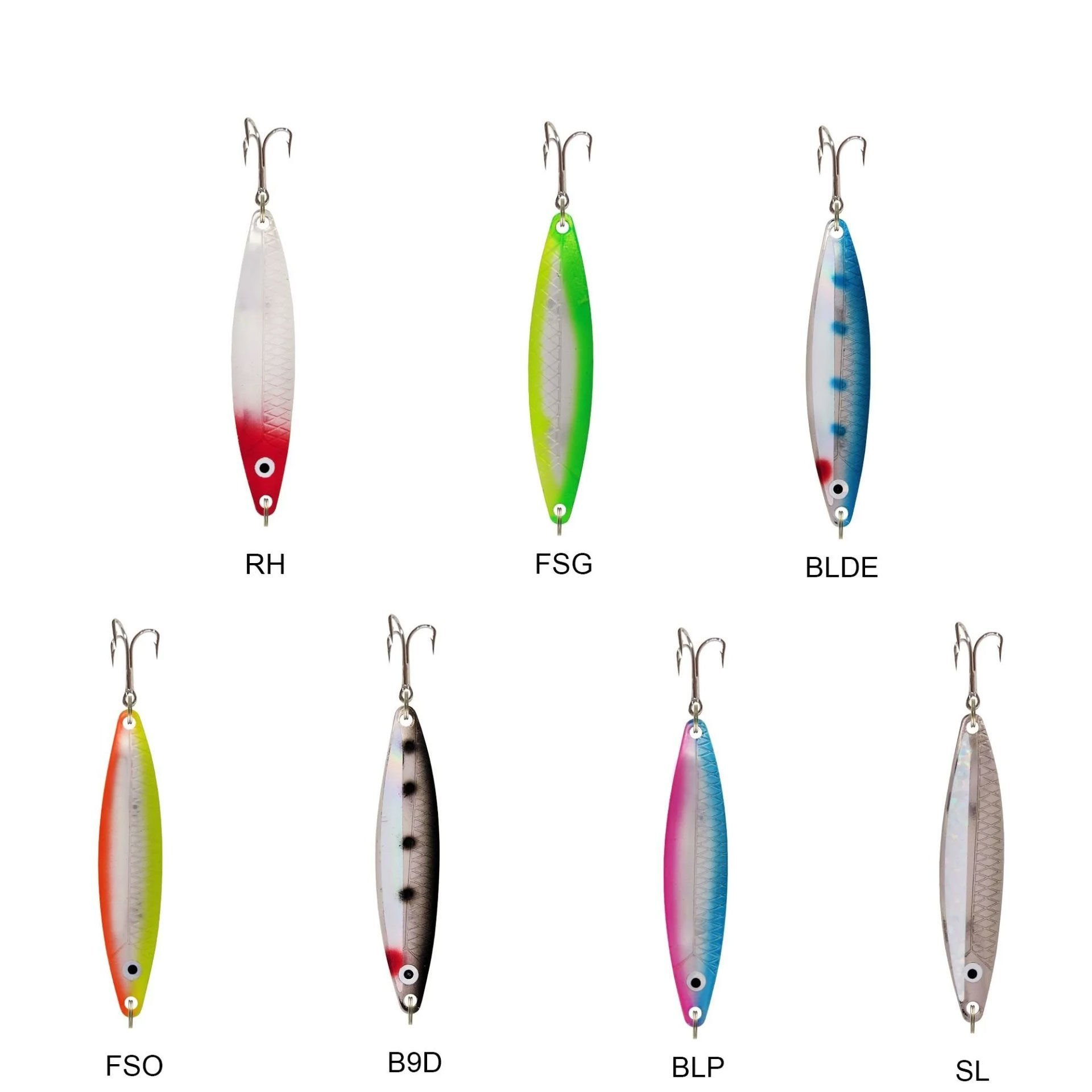 Balıkmarketim 1453 Bluefish Kaşık 18g