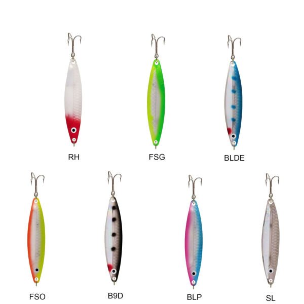 Balıkmarketim 1453 Bluefish Kaşık 18g