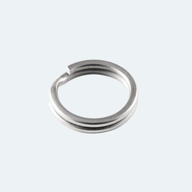 BKK Split Ring-41 No:5 Halka 18 Adet 14kg Çeker