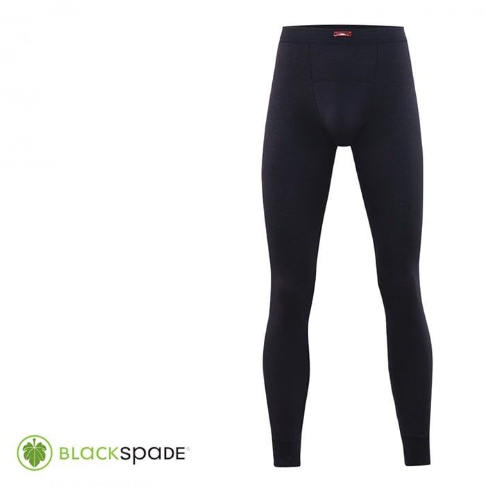 BLACKSPADE Termal Alt İçlik 2. Seviye Siyah - XXL