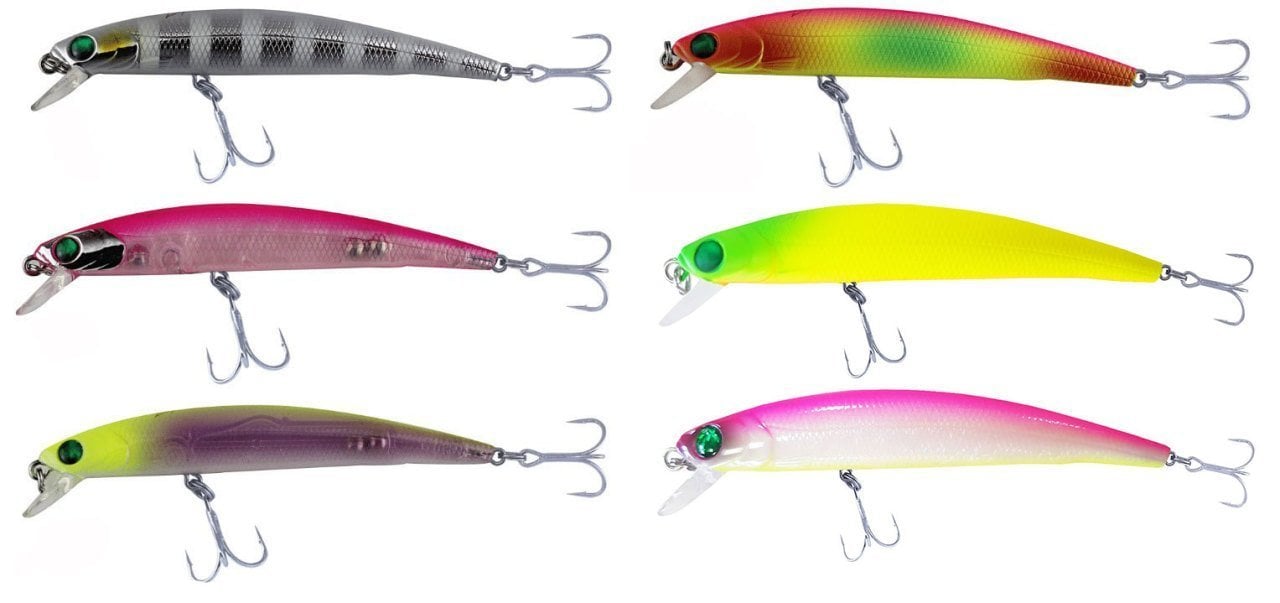 Kendo Zero Arise 9.0 cm 5.7g Floatıng Sahte Balık